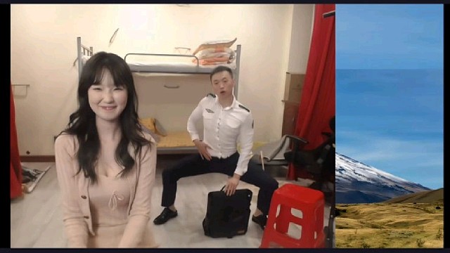 【药水哥】药水哥妖娆热舞，小姐姐能绷得住也是不容易！