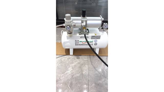 有了这一台设备，再也不用担心压力不足/不稳