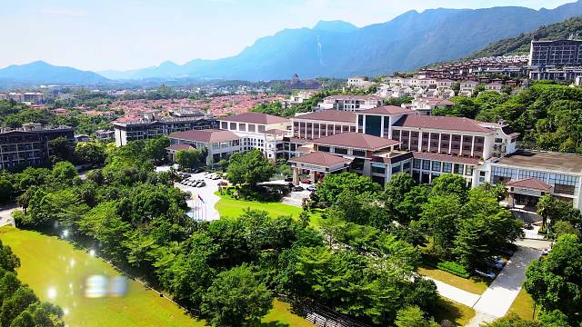 定了！定了！
2025国际文旅团建拓展博览会
将在三英温泉度假酒店盛大开幕