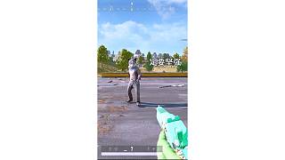 沒想到吧我落地就有槍