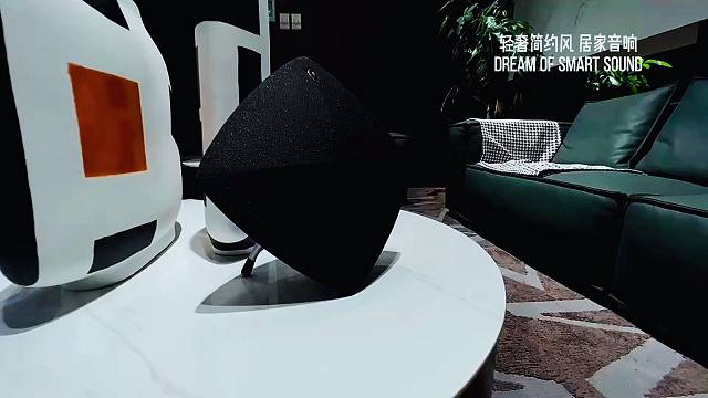 欧式简约居家蓝牙音箱推荐