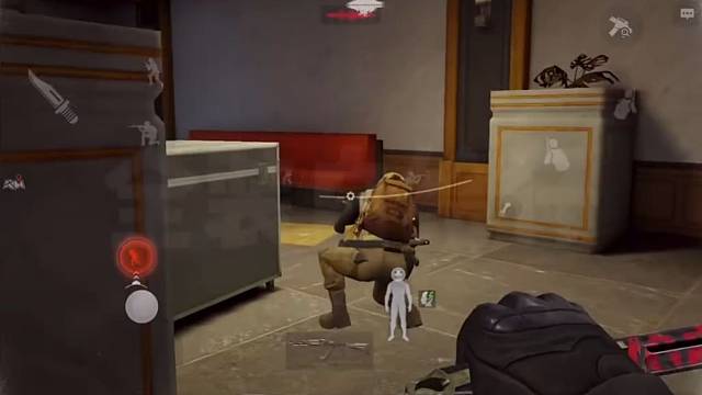 你从未见过的暗区突围名场面！