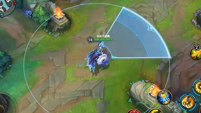 潘森重做改造，大招召回4名士兵跟随自身一同作战 #英雄联盟