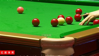 丁俊暉大戰(zhàn)利雅得狂歡季，怒奪賽點，對手無法還手