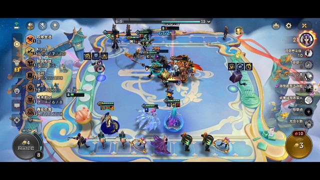 绝地反击，快来一起玩~~