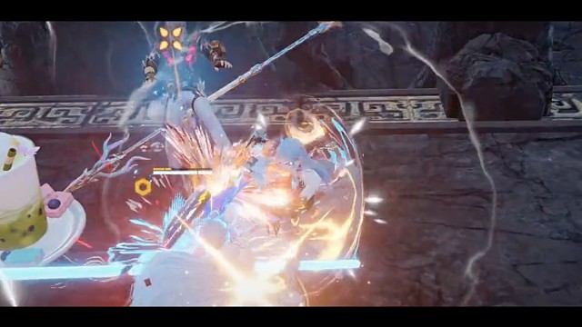 硬生生玩出燕云十六声的感觉