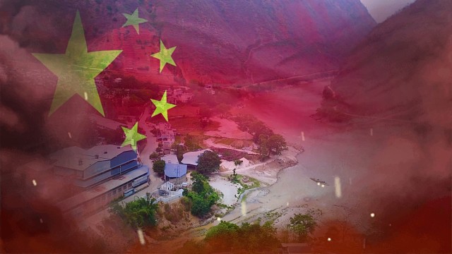 航拍抗日遗址，抹不去的回忆！ #日本  #航拍 #大成航空