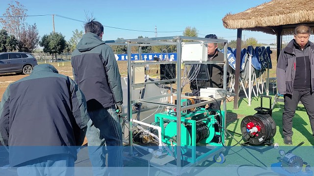 无人机玻璃幕墙清洗地面站1.0版本#大成航空 #低空经济 #无人机