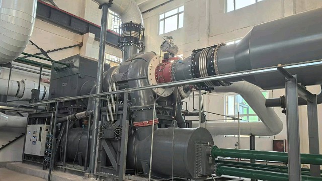 钛灵特离心式压缩机应用于三塔流程深冷富氧空分