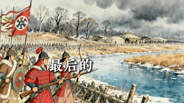 最后的戚家军去哪了？