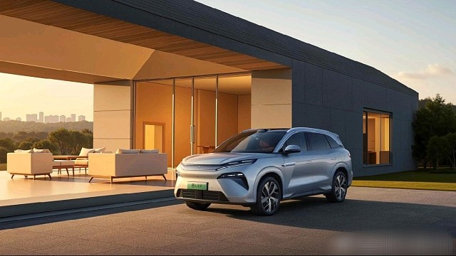 你们知道吗，今天有一家车企加推一款重磅SUV，这款SUV充电速度全球第一。