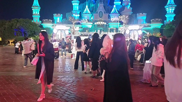 记得来芜湖看美女