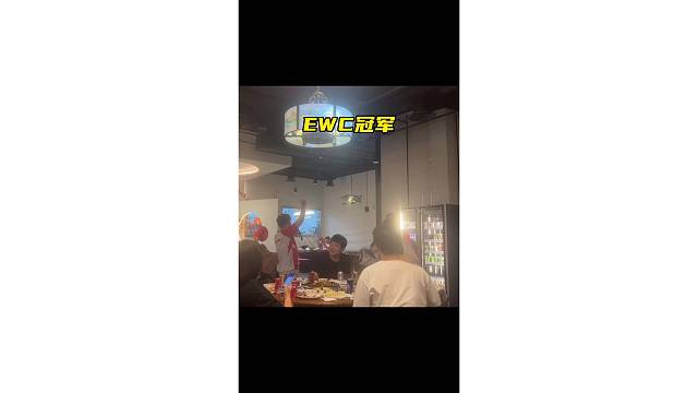 张晔！你是什么冠军！