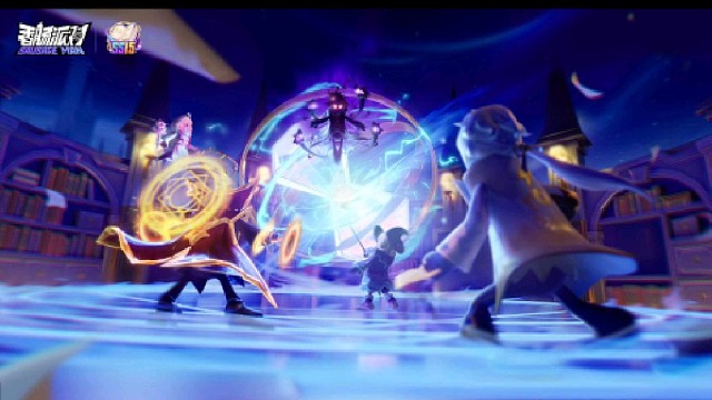 香肠派对路匹单挑