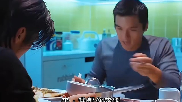 因为一个片段看了整部剧