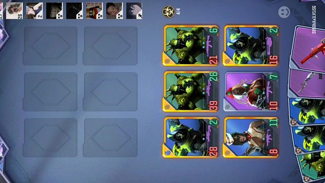 悠悠牌的生化组合反败为胜