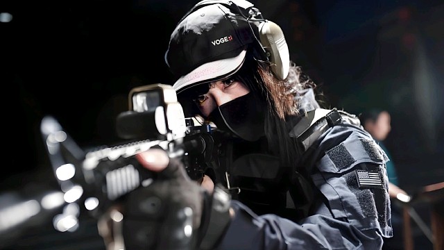 菜菜的我 见敌必歼