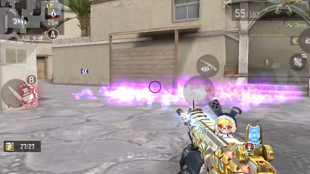 远点秒狙！！！