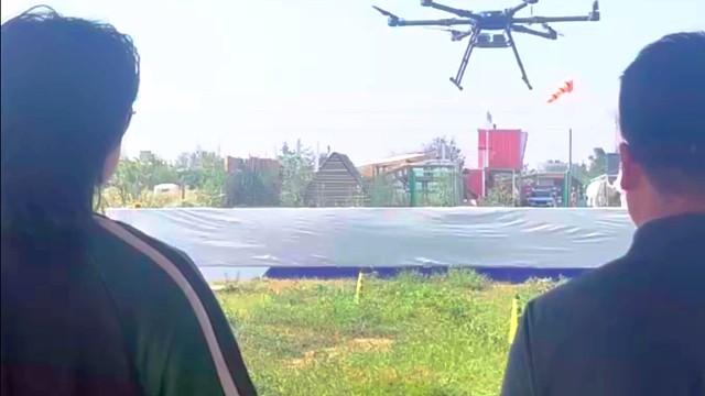 CAAC未来几年的发展#大成航空 #低空经济 #无人机