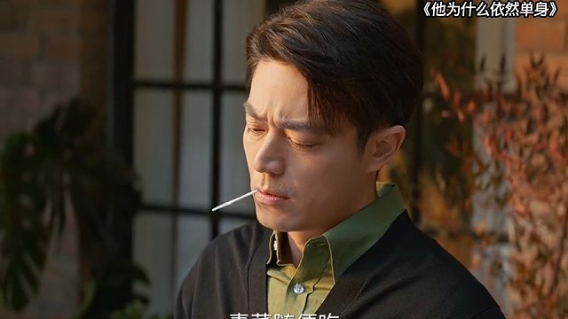 霍建华的小嘴就没闲着#他为什么依然单身