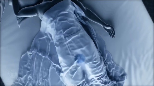 全新一代抗失眠药，达利雷生，3D演示。。