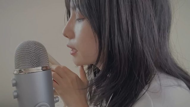 【疯荐助眠152期】放松触发组合（低语，轻敲等）