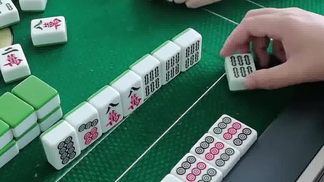 我刚刚是不是杠开了？