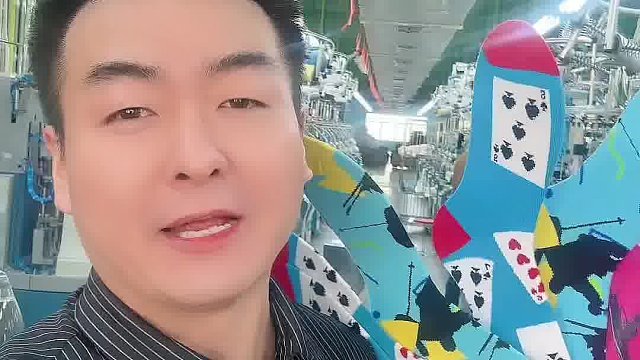 大品牌袜子源头厂家吉行风袜厂