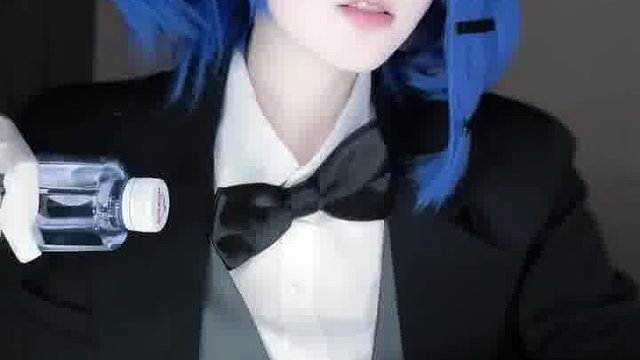 要饮料？自己去拿