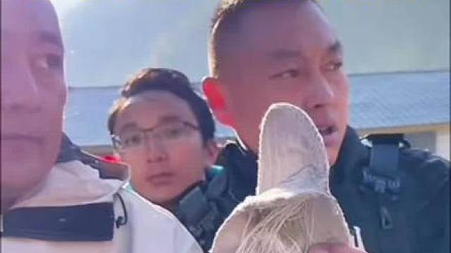 决赛第一天老中医被罚红牌退赛