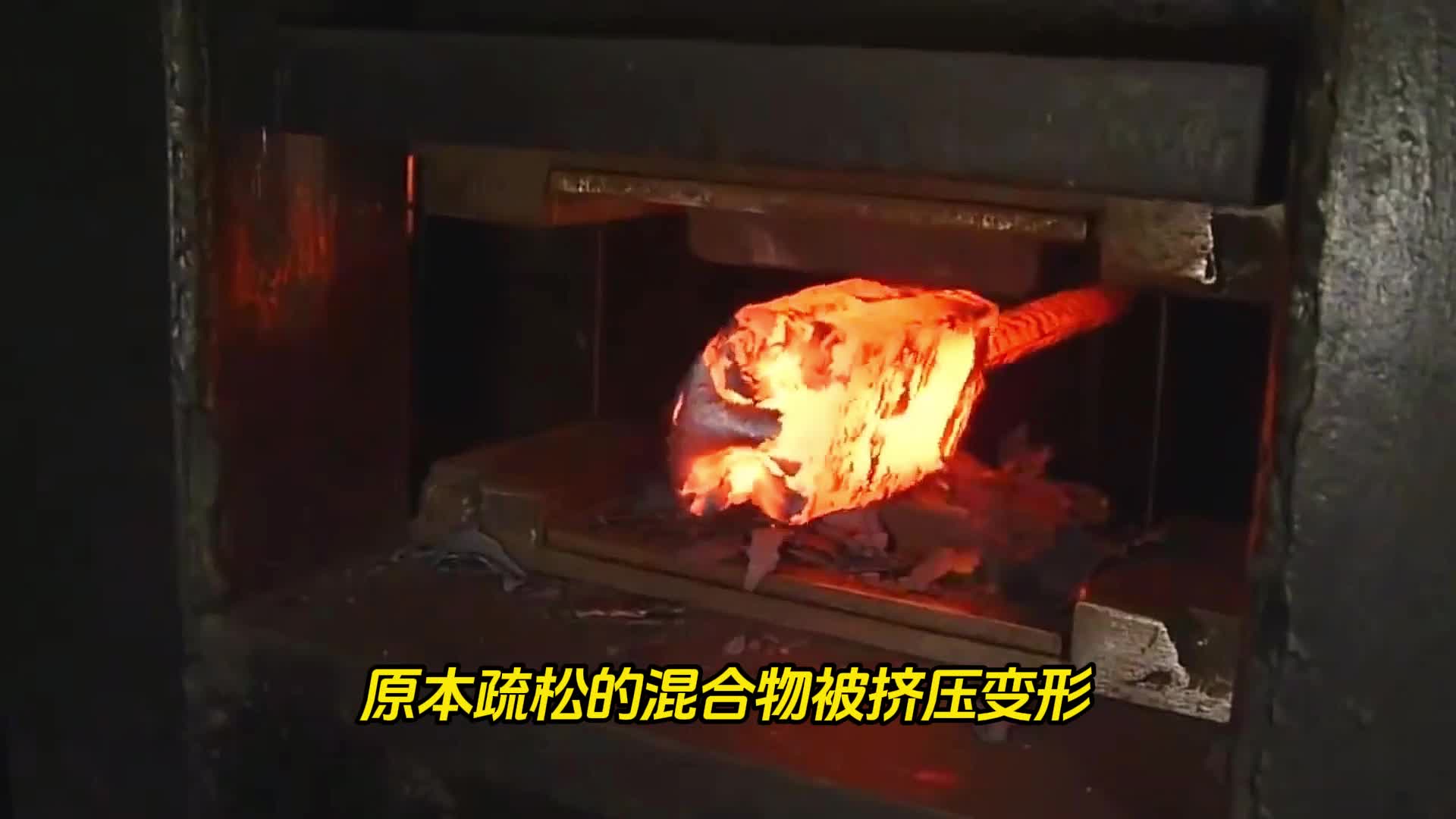 钢丝球锻造大马士革花纹刀？这波神操作看傻千万网友！