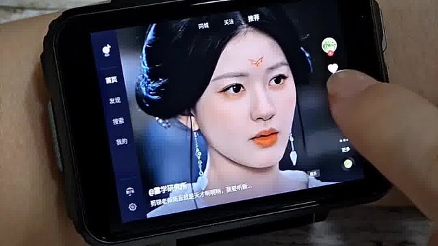 用智能手表的原因？