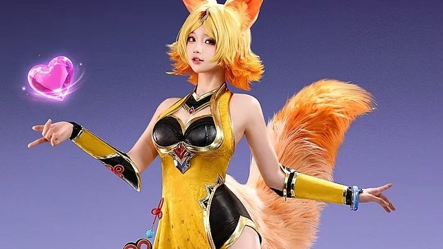 妲己魅力之狐-【王者荣耀cos服穿衣教程】