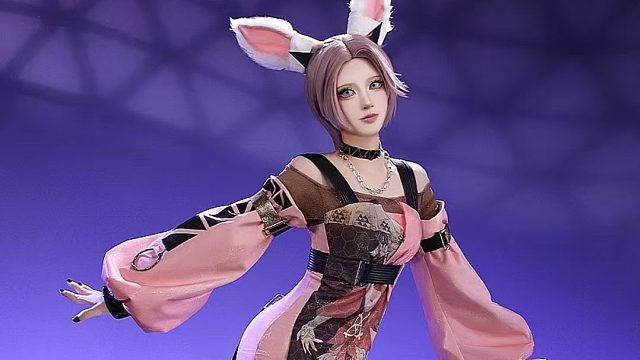 王者荣耀-公孙离无限星裳官-穿衣教程