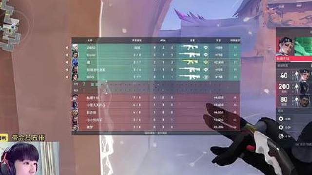 学会用思路去打背身！