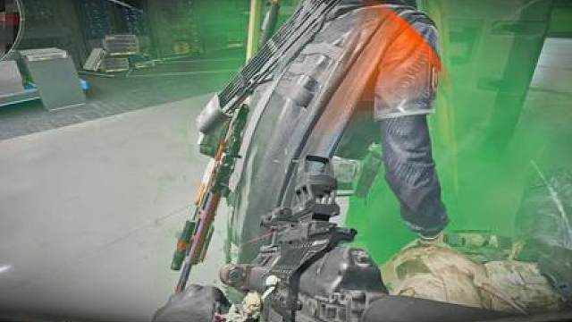 挑战用黑屋号炸单各大店，今天有点欧美了！