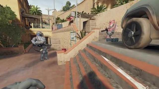 锐评三角洲阿萨拉士兵