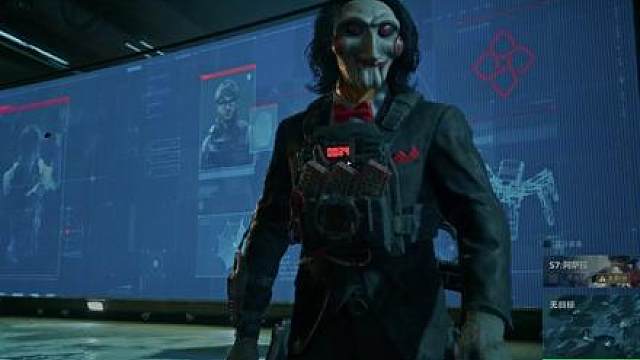 这机密监狱真行啊！