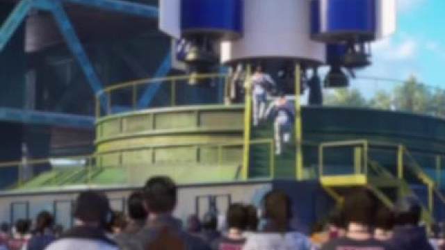 和平精英新粉装7级枪曝光，做任务集够碎片可拿全部