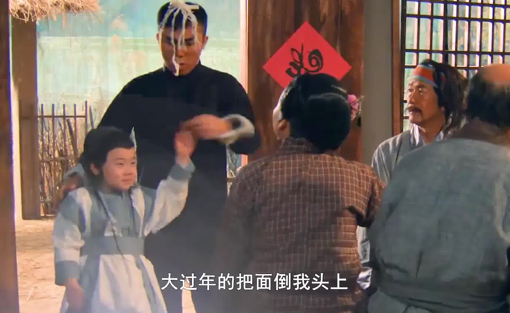 《谁还不是一个孩子呢》