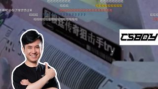 馬西西難繃Try哥M4A1改名阿根廷傳奇狙擊手：問題來了，這是步槍??！