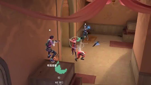 干我们这一行，最忌讳的就是看到自己