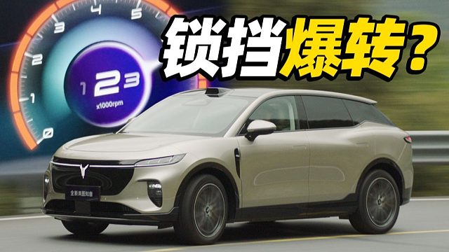 家用电动SUV，竟搞这种功能？！