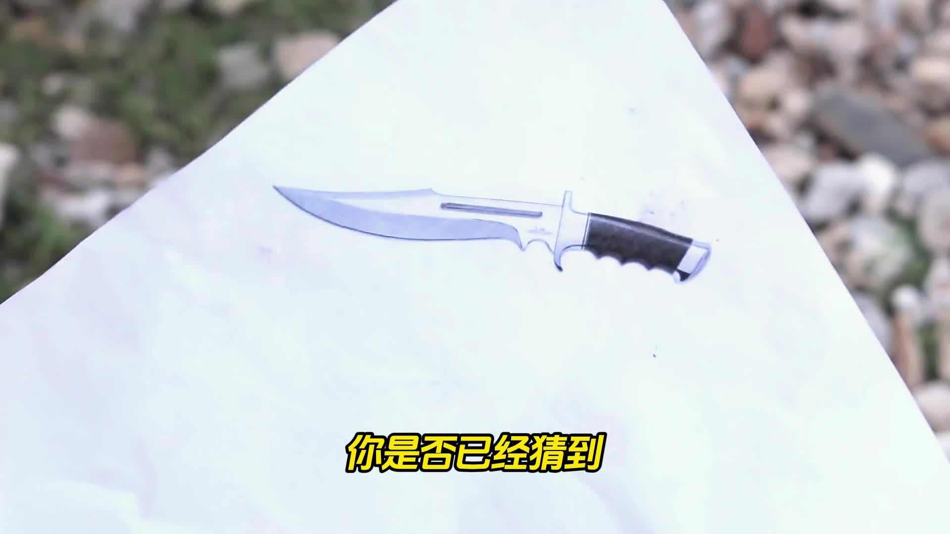 螺栓变吹毛利刃，整个过程太解压了