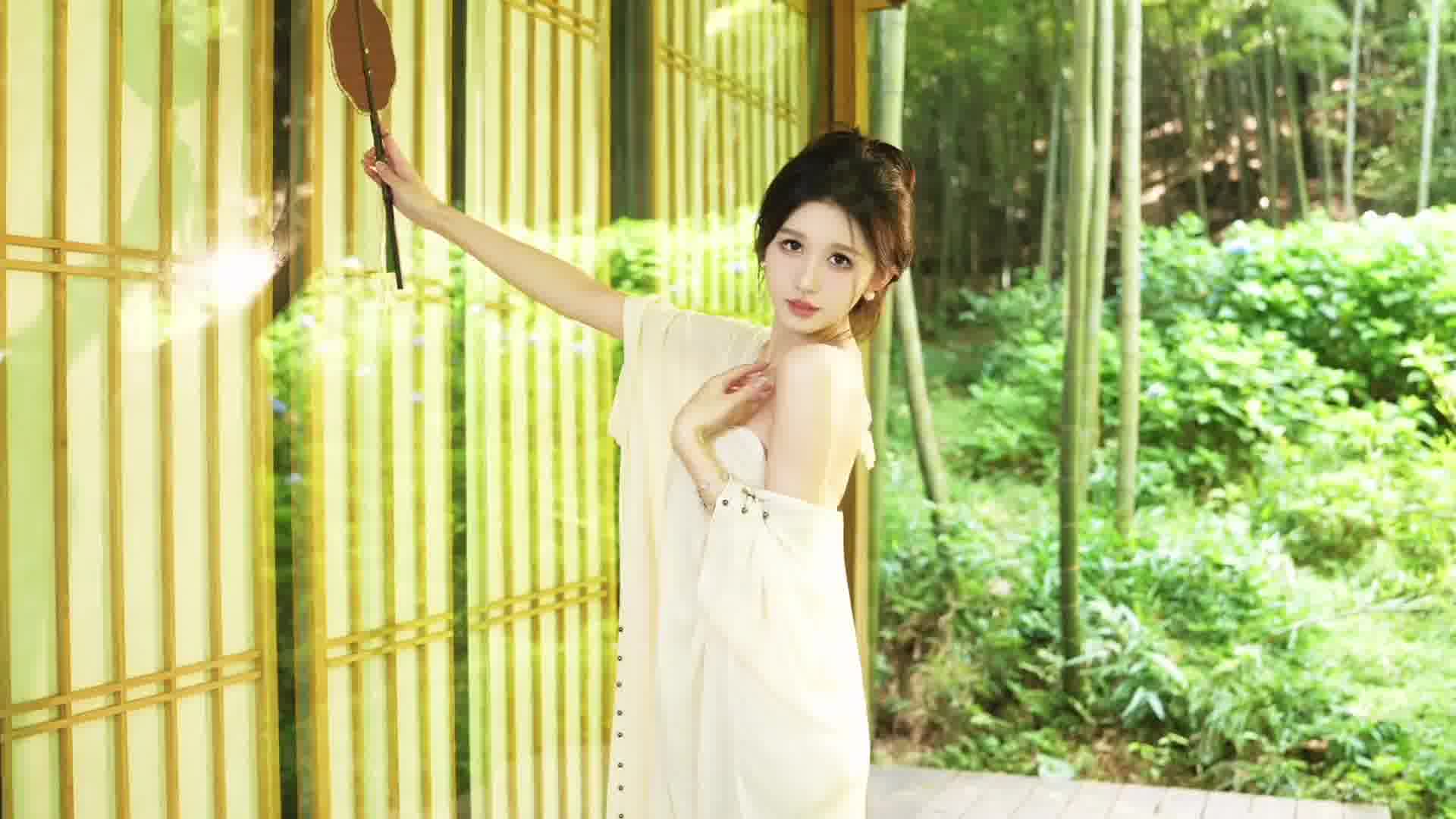 我在山外你往人间