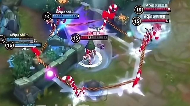 梦泪偷塔名场面