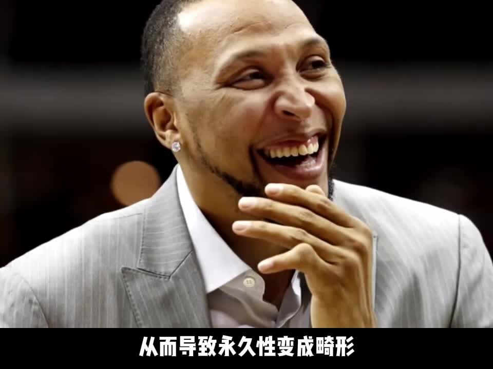 NBA球员的手脚有多恐怖，看完你再也不想打NBA了。