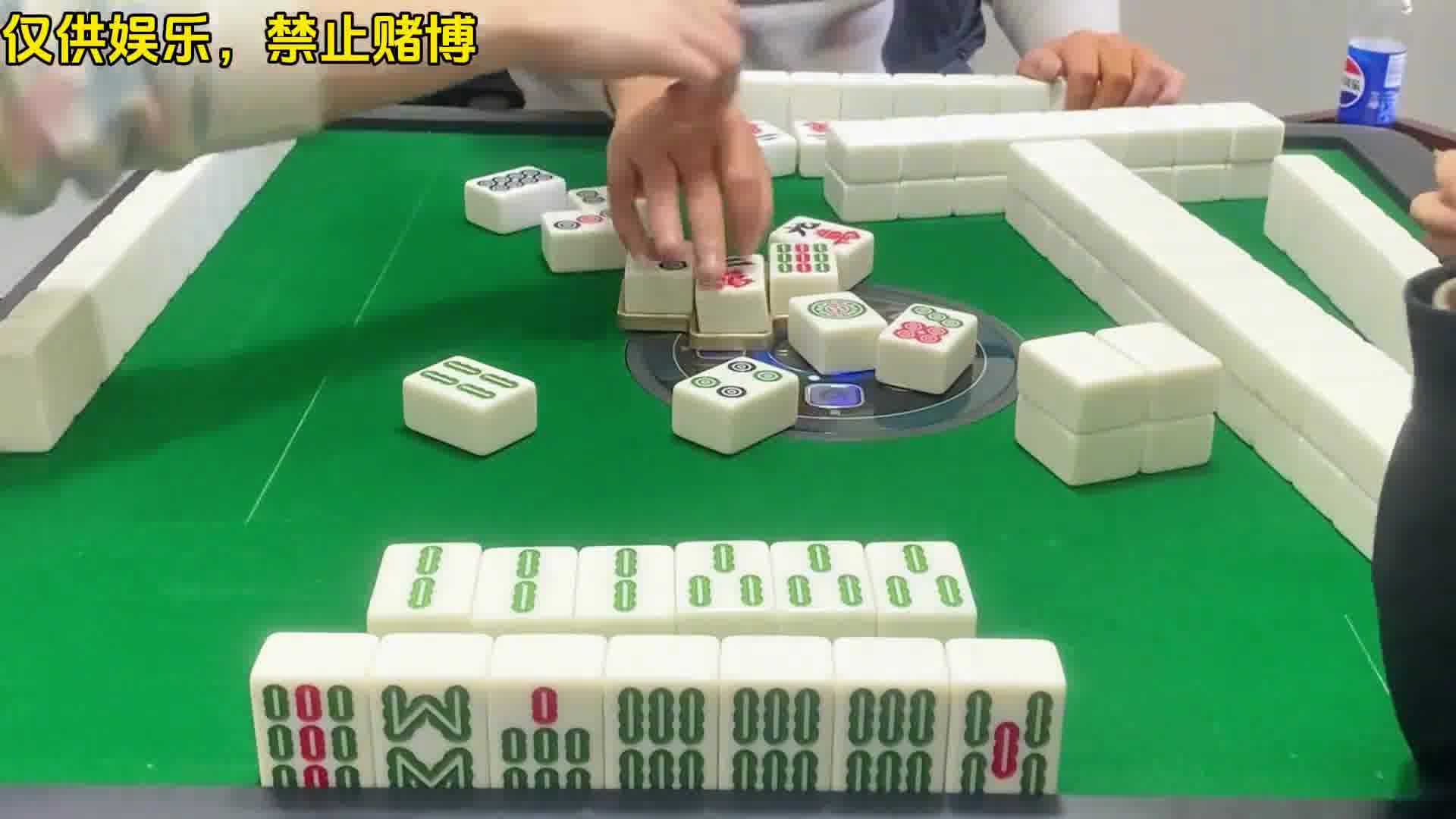 四川麻将：合川有不有一起玩的小伙伴