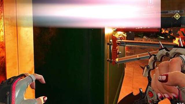 在三角洲欺负妹妹？不装满金胸挂不结束！单局4红1200还没结