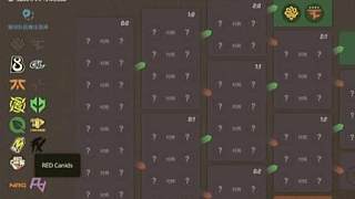 NIP這也太菜了吧！ 兄弟們看布達(dá)佩斯Major了